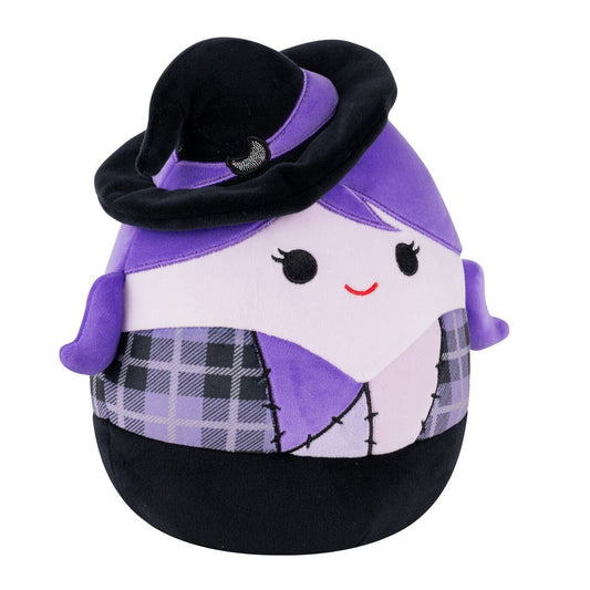 Squishmallows Phobia Witch Plush – Halloween Edition