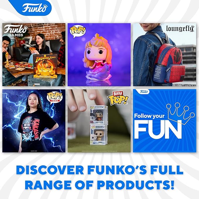 FUNKO Plush: Five Nights at Freddy’s RUIN – Moon 7-Inch Collectible Plush