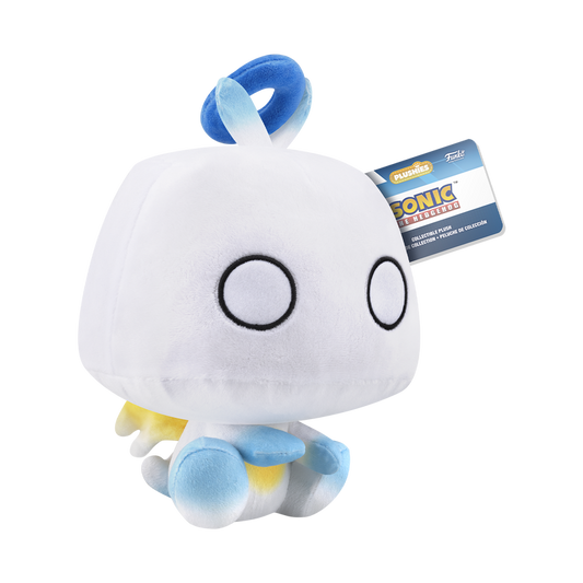 Sonic the Hedgehog Hero Chao Plush 7-Inch Collectible by Funko