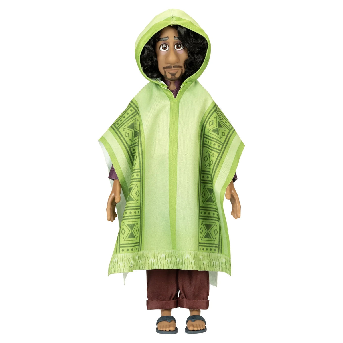 Disney Jakks Pacific Bruno Madrigal 12" Fashion Doll – Encanto Collectible