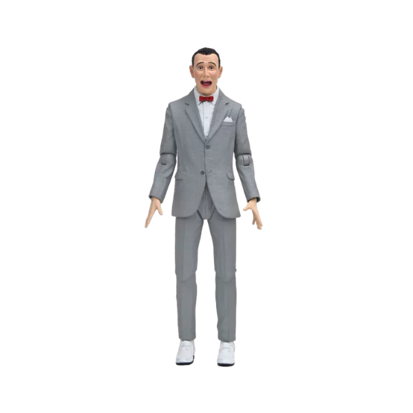 NECA Pee-wee Herman Ultimate 7-Inch Action Figure (Collector Edition)