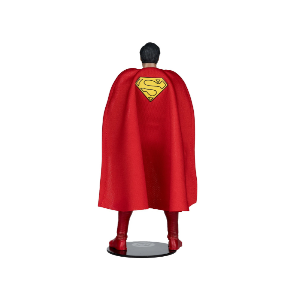 McFarlane DC Multiverse Superman The Movie Deluxe Theatrical Edition – New in Box