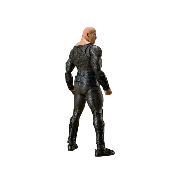 S.H.Figuarts Black Adam 6-Inch Action Figure ABS/PVC Collectible