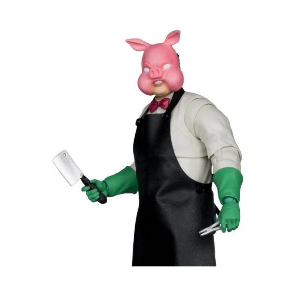 Professor Pyg (Batman) McFarlane Collector Edition 7" Figure