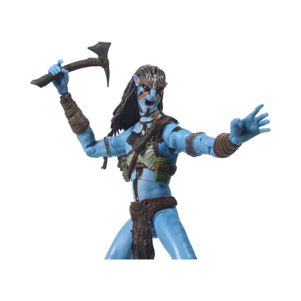 McFarlane Avatar Jake Sully Metkayina Final Battle 7-Inch Figure