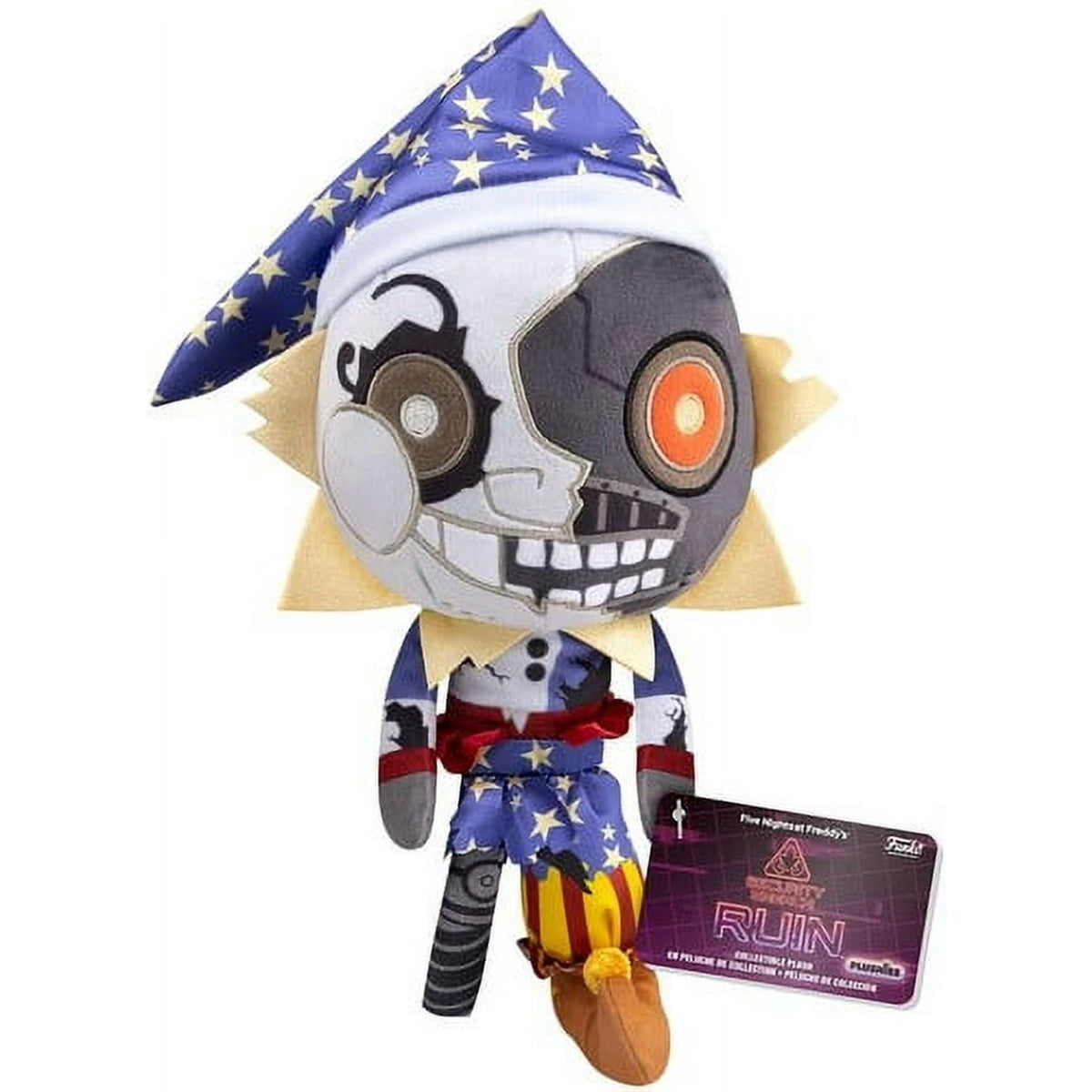Funko Five Nights at Freddy's RUIN Moon 7-inch plush