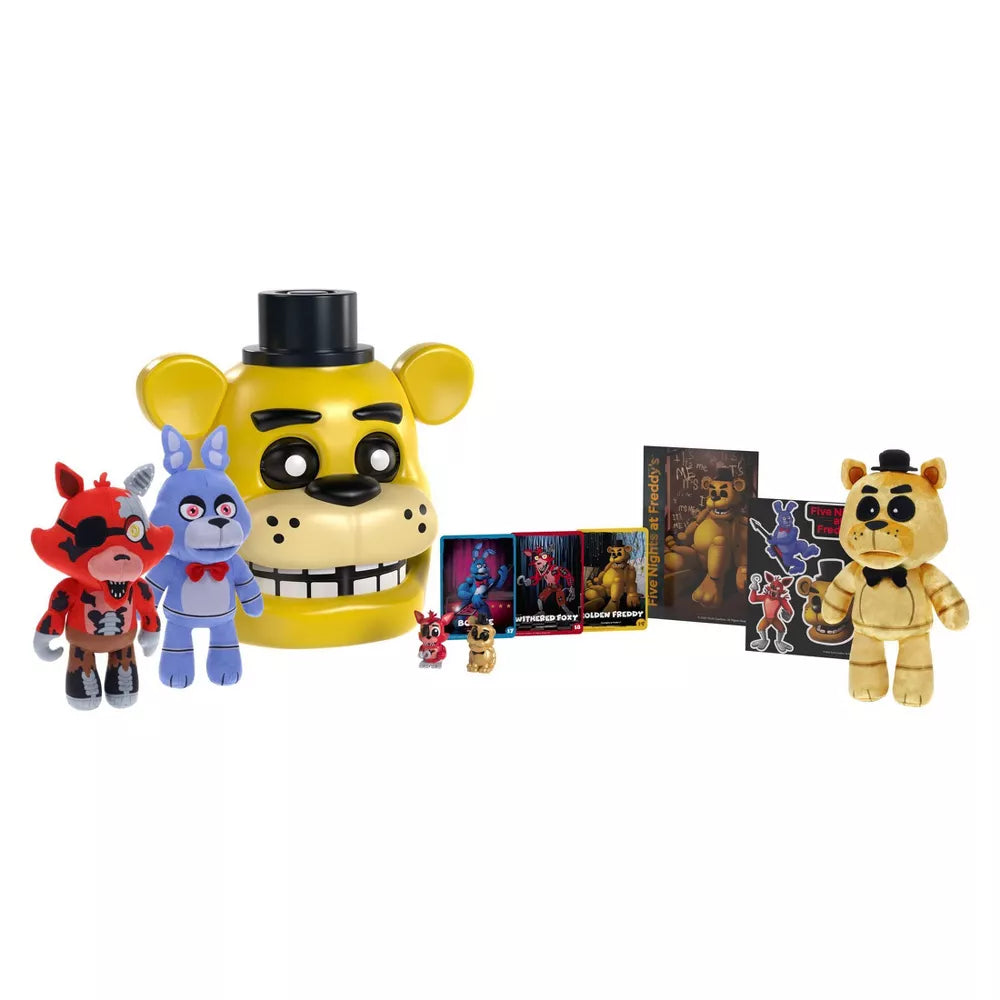 Buy Five Nights at Freddy's Golden Freddy | Logan's Toy Chest