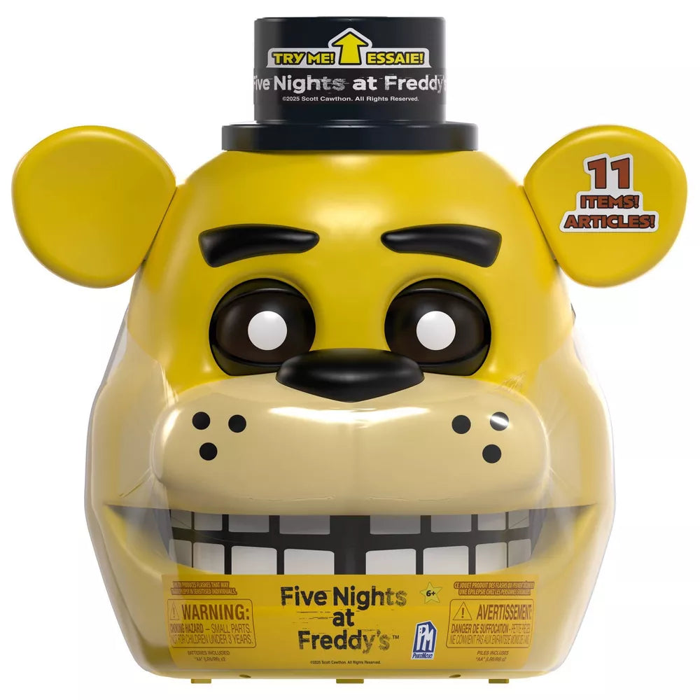 Five Nights at Freddy’s Golden Freddy Collector Bundle Case by PhatMojo