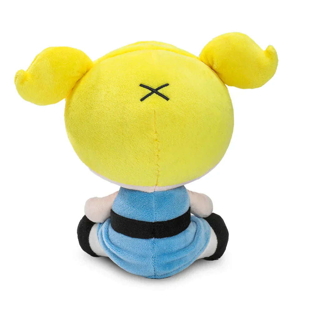 Powerpuff Girls Bubbles Phunny Plush – 7.5” Soft Collectible by Kidrobot