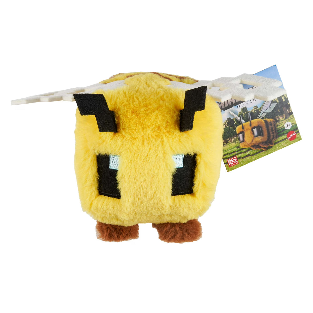 Bee 8" Plush Toy – Collectible Soft Doll Inspired by A Movie