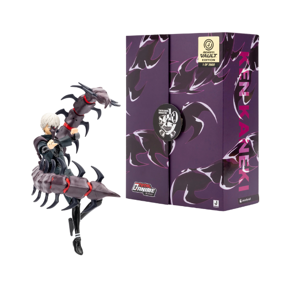 【KAKU】おまとめ3点 Buy Ken Kaneki Tokyo Ghoul Half-Kakuja 6.5