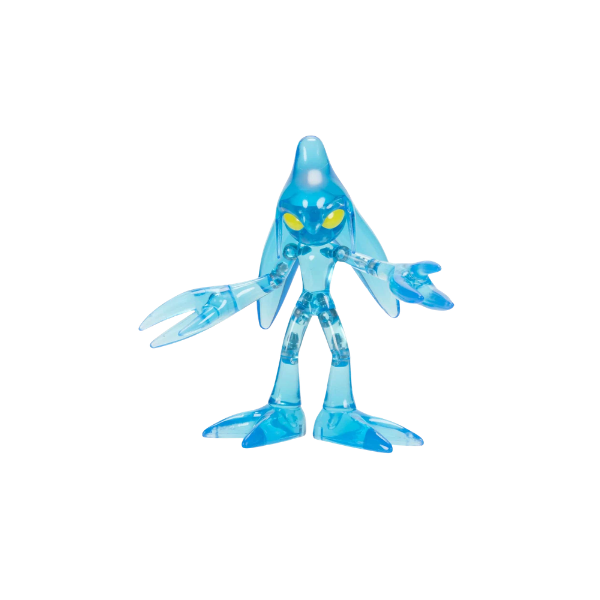 Sonic the Hedgehog Chaos Action Figure with Chao – Jakks Pacific 35th Anniversary