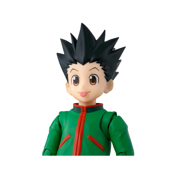 Bandai Hunter x Hunter SHFiguarts Gon Freecss Action Figure – Anime Collectible