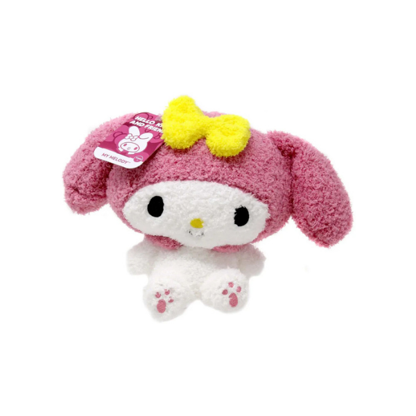 Sanrio Hello Kitty & Friends Series 3 My Melody 8-Inch Plush Figure