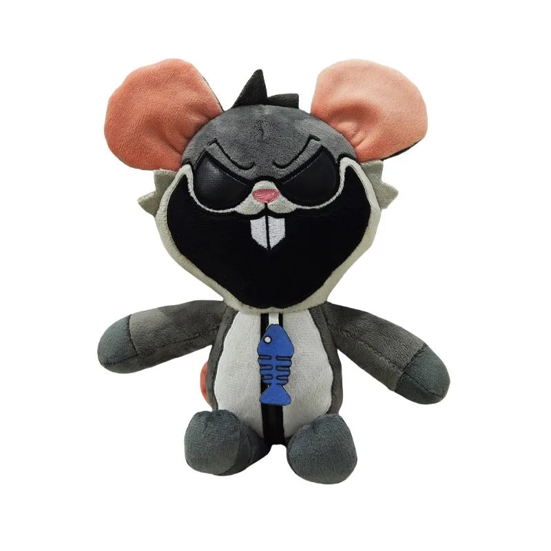 Nightmare Critters Plush Toy – Cute & Creepy Horror Stuffed Animal