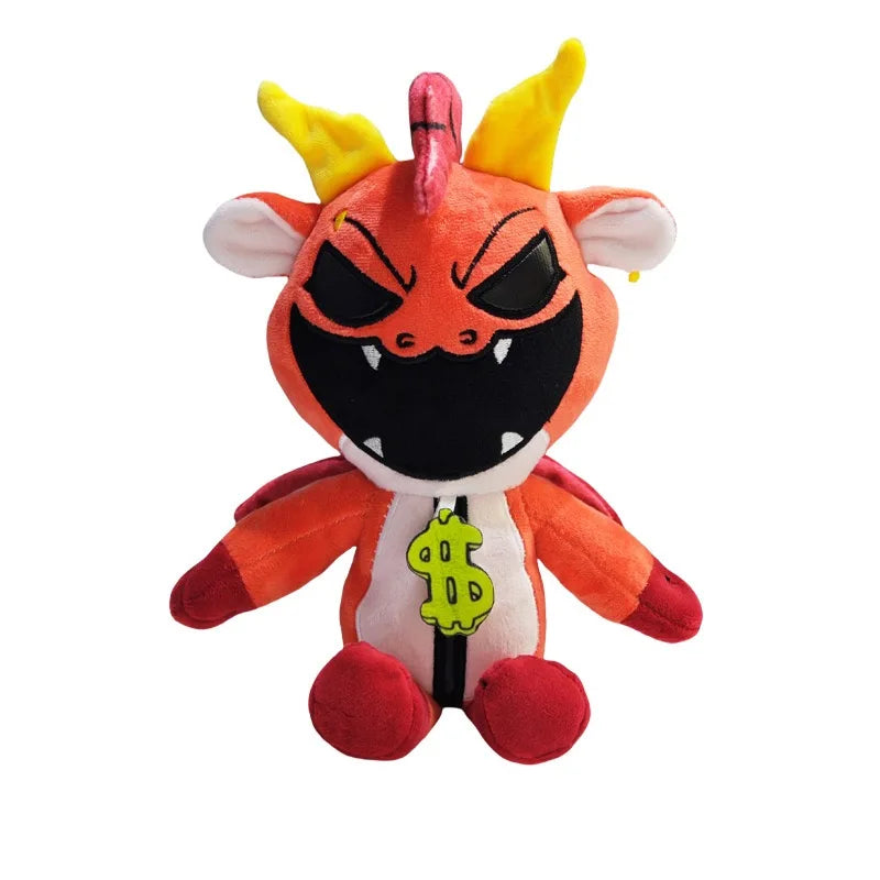 Nightmare Critters Plush Toy – Cute & Creepy Horror Stuffed Animal
