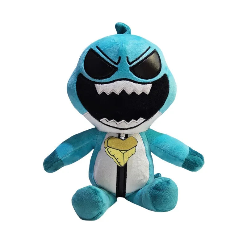 Nightmare Critters Plush Toy – Cute & Creepy Horror Stuffed Animal