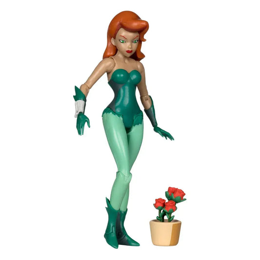 Batman Animated Series Poison Ivy 6" Action Figure – Build Bruce Wayne - Logan's Toy Chest