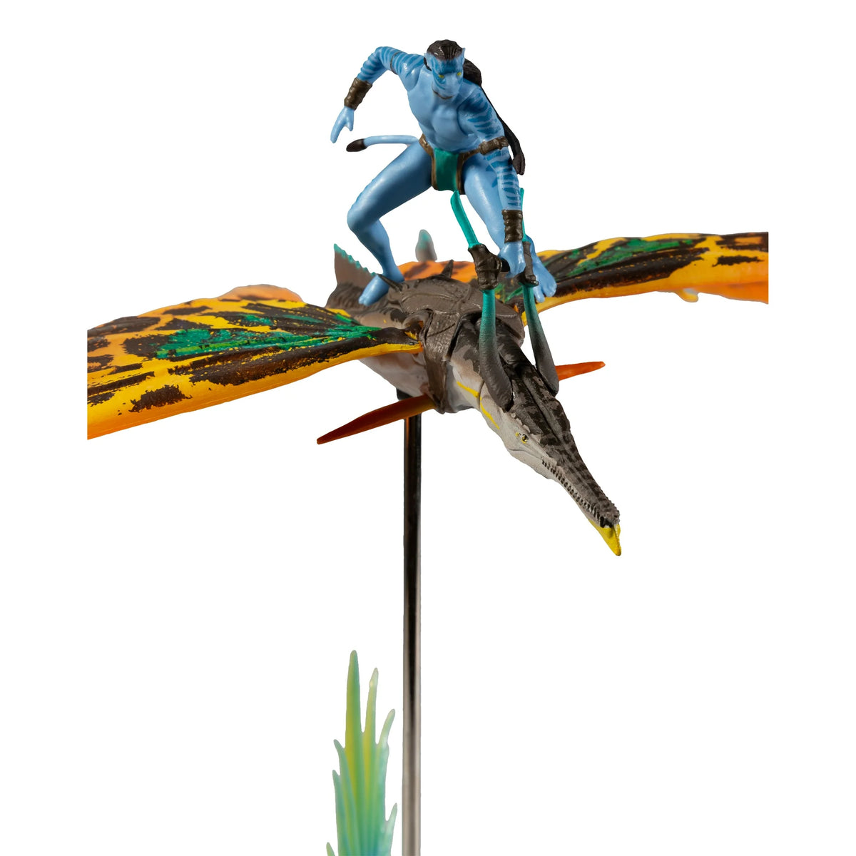Avatar: The Way of Water – Jake Sully & Skimwing Deluxe Action Figure Set