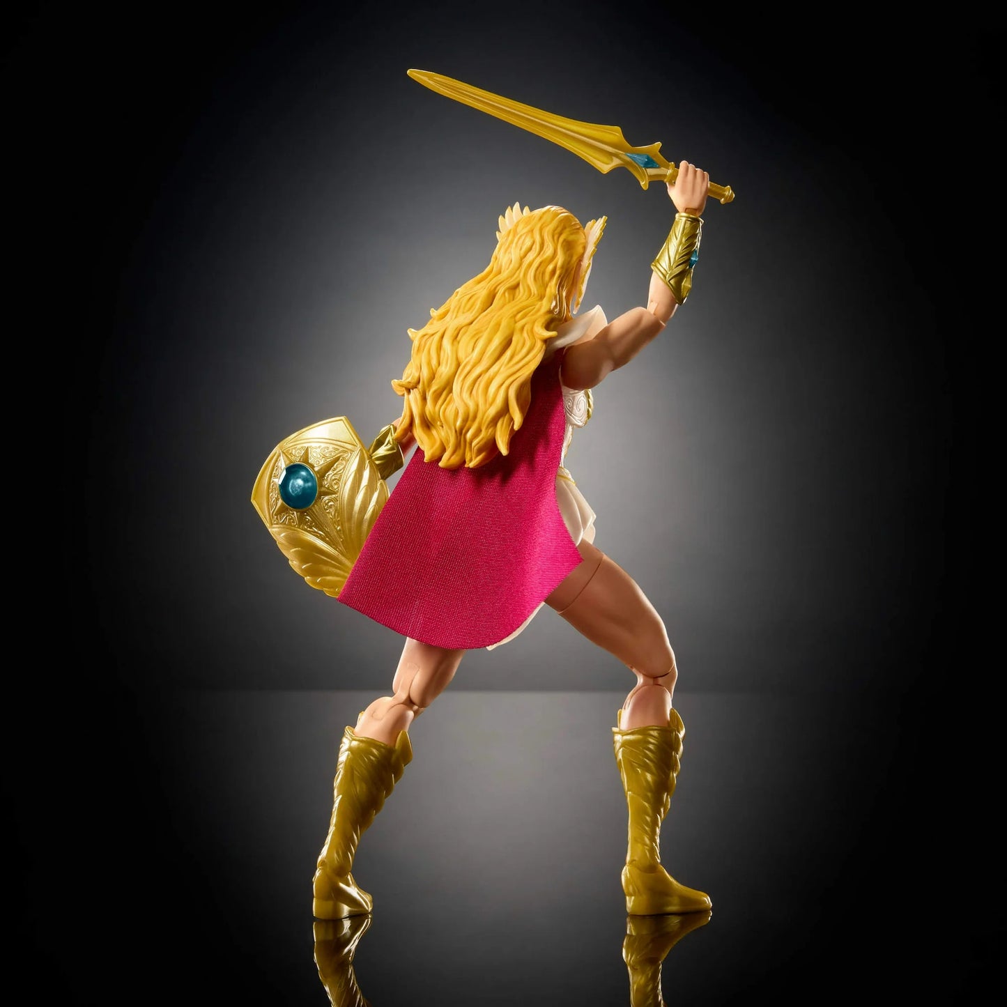 Masters of the Universe – 40th Anniversary She-Ra “New Etheria” Action Figure