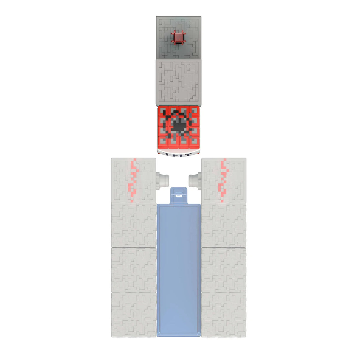 Minecraft Enderman 3.25-Inch Action Figure with Accessory & Redstone Piece