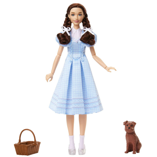 Wicked For Good Dorothy Gale Doll with Movie Outfit Walmart Exclusive