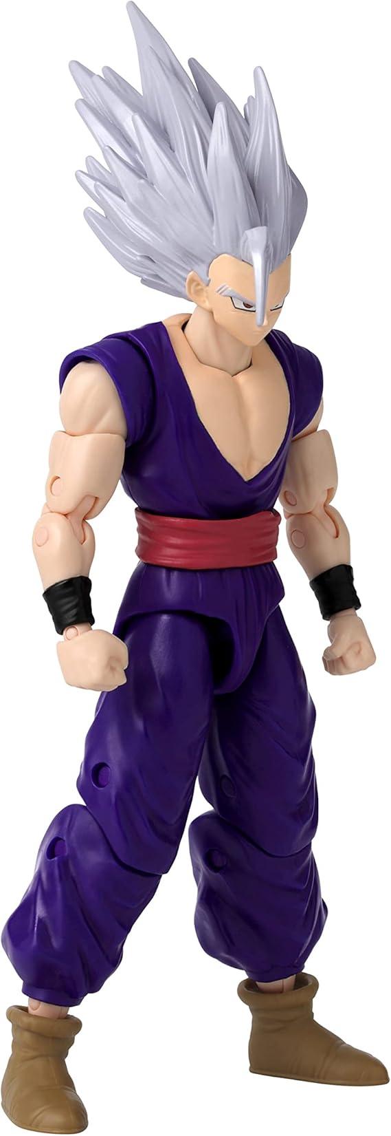Dragon Ball Super Dragon Stars – Son Gohan Beast (Super Hero) 6.5" Figure - Logan's Toy Chest