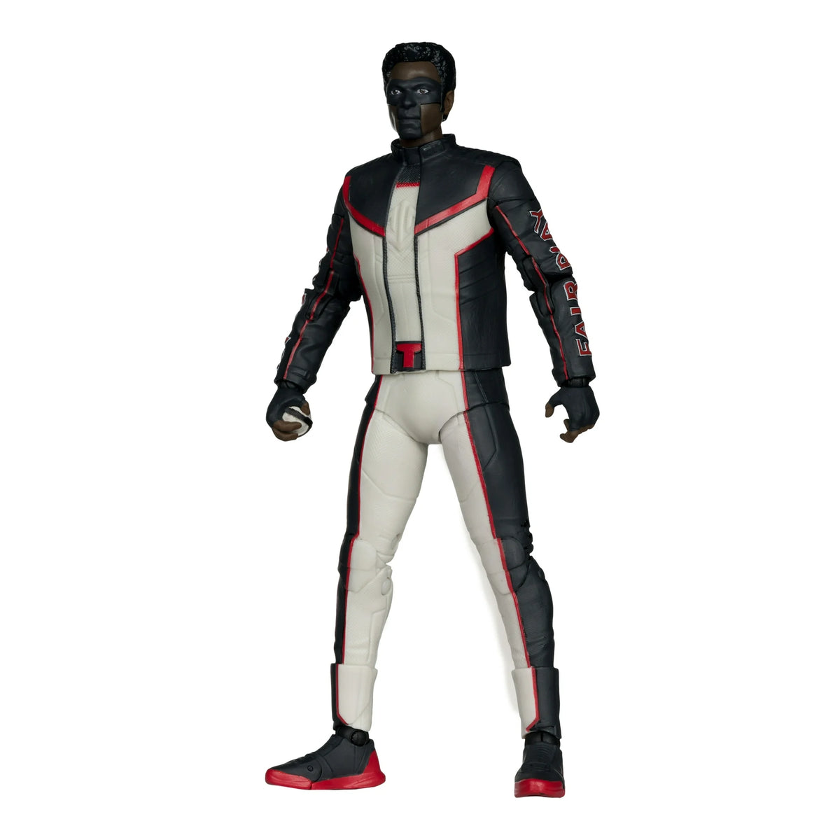 McFarlane DC Multiverse Mr. Terrific 7" Action Figure – Superman Movie Edition