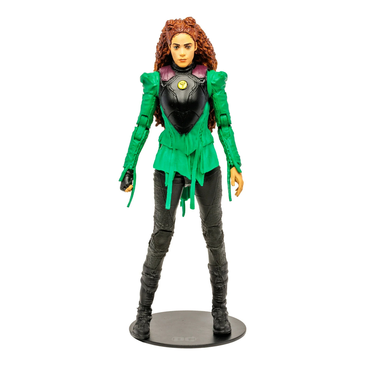 DC Multiverse Cyclone Black Adam Movie 7" Action Figure McFarlane