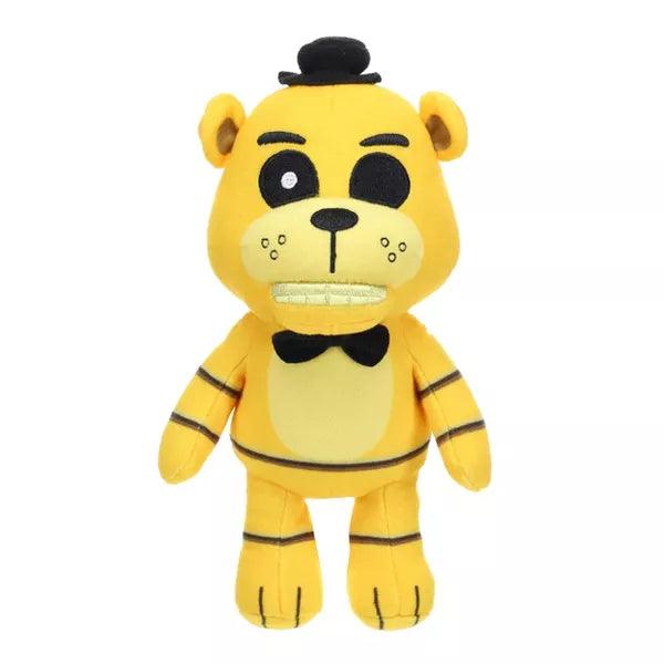 Five Nights at Freddy's Animatronic Freddy Bundle - 11-Piece Collector Set - Logan's Toy Chest