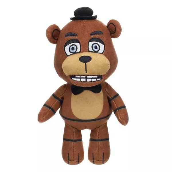 Five Nights at Freddy's Animatronic Freddy Bundle - 11-Piece Collector Set - Logan's Toy Chest