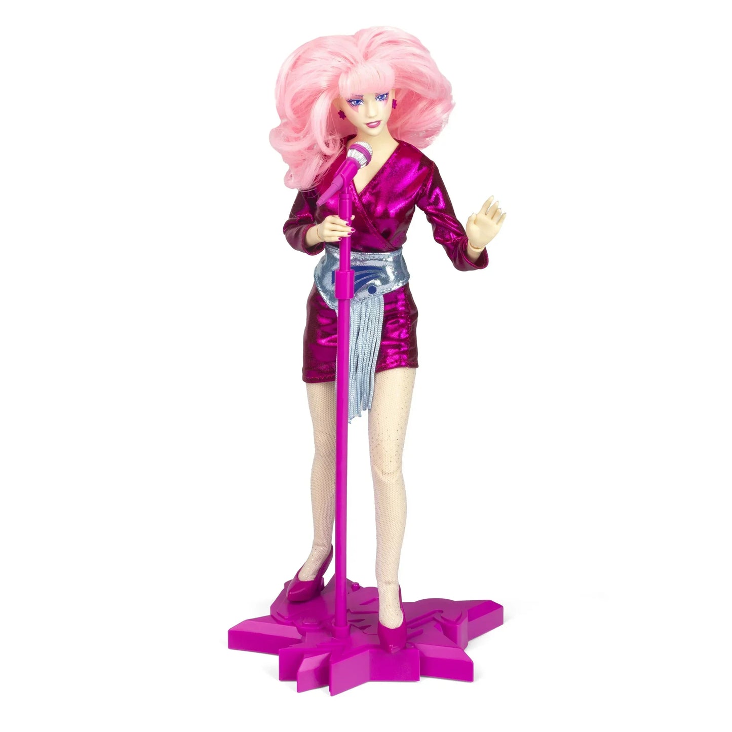 Jem & The Holograms 12" Doll | Classic Concert Edition Collectible Toy - Logan's Toy Chest