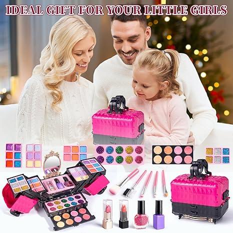 Kids Makeup Sets for Girls - Princess Gifts for Ages 3-10 - Logan's Toy Chest