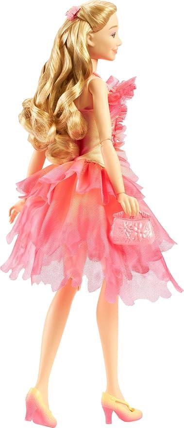 Mattel Universal Wicked Glinda Fashion Doll – Poseable with Accessories - Logan's Toy Chest
