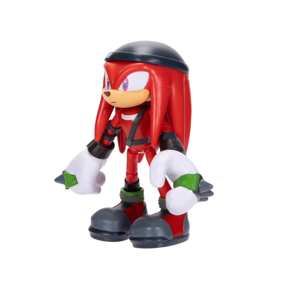 Sonic Prime Knucks 5" Action Figure – Netflix Series Collectible Toy