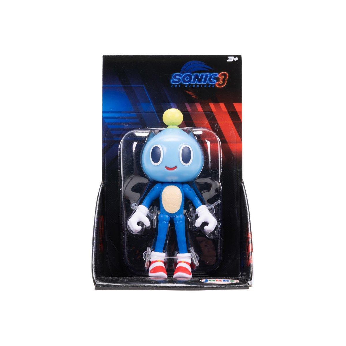 Sonic the Hedgehog 3 Chao Mascot 2.5” Figure – Jakks Pacific 2025 - Logan's Toy Chest