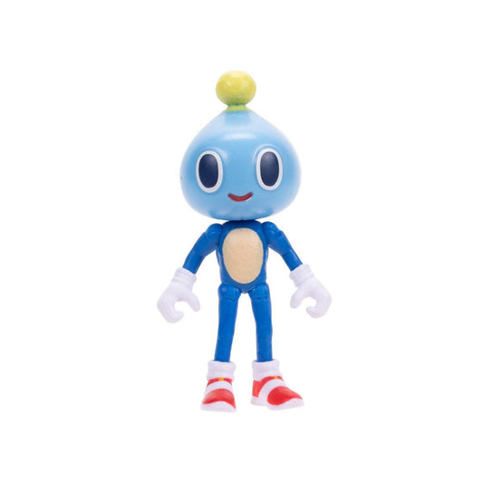 Sonic the Hedgehog 3 Chao Mascot 2.5” Figure – Jakks Pacific 2025 - Logan's Toy Chest
