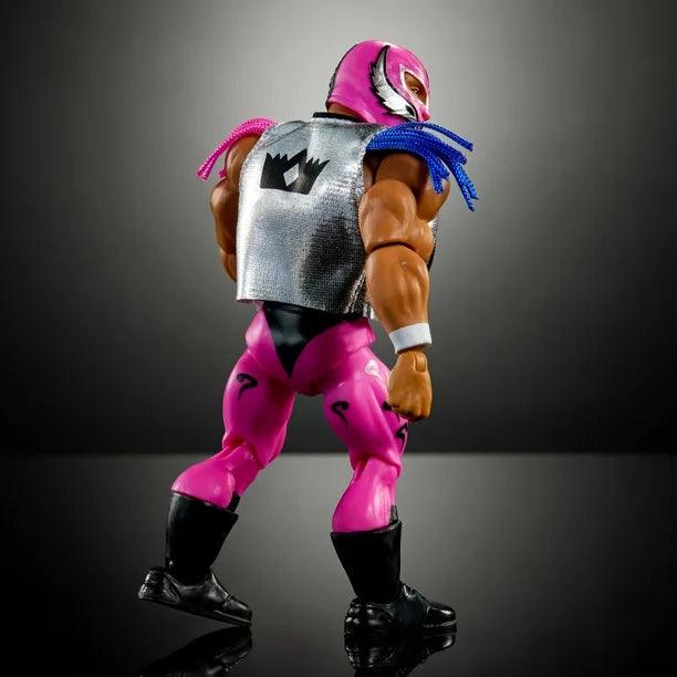 WWE Superstars Series 11 Rey Mysterio Jr 6" Retro Action Figure Collectible - Logan's Toy Chest