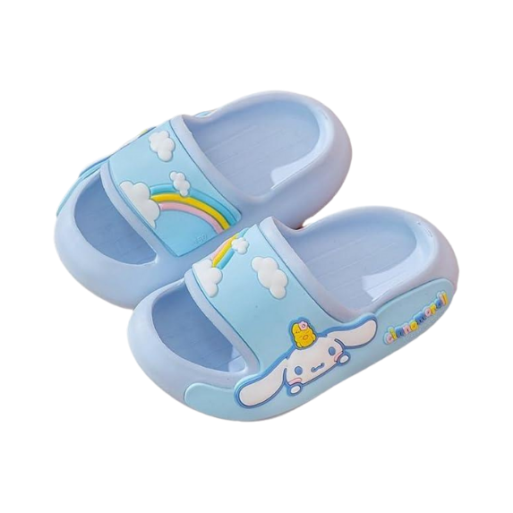 Slippers, Slides & Sandals