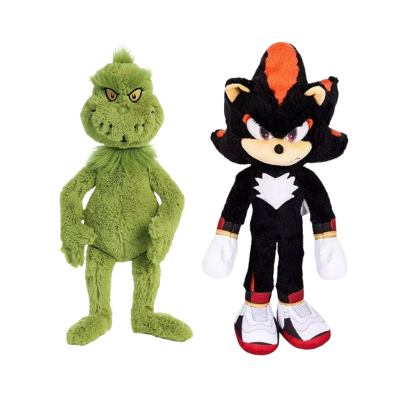 Plushies, & Stuffed Animals