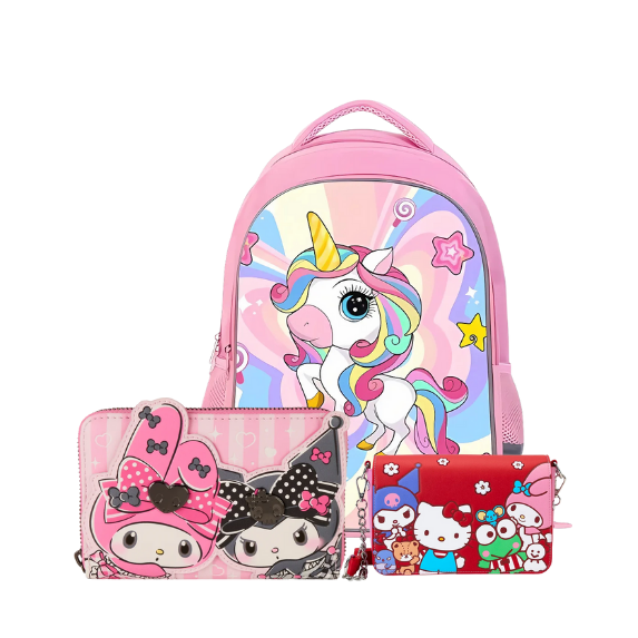 Bags & Wallets