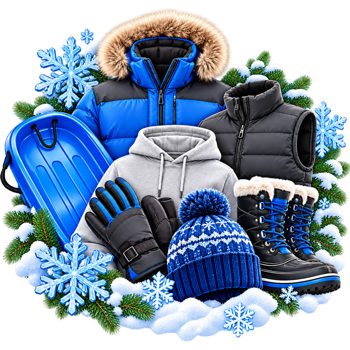 Winter Essentials