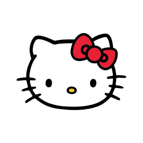 Hello Kitty and Friends