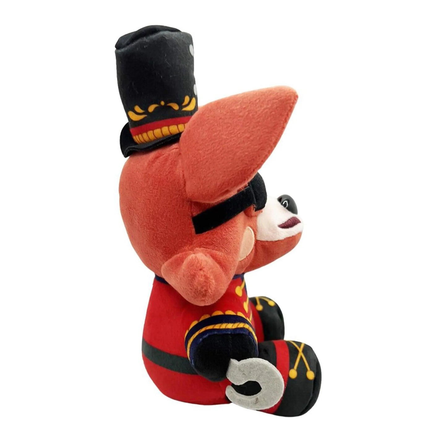 Five Nights at Freddy’s Nutcracker Foxy 7-Inch Plush Figure