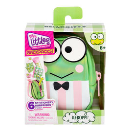 Keroppi Real Littles Micro Backpack - Sanrio Collectibles with Surprises