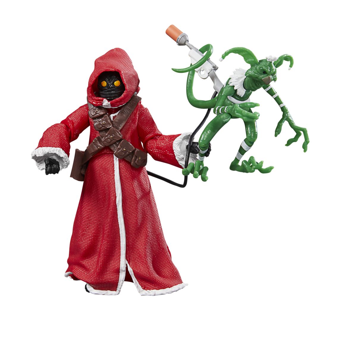 Star Wars Black Series Jawa & Salacious Crumb Holiday 6-Inch Figure