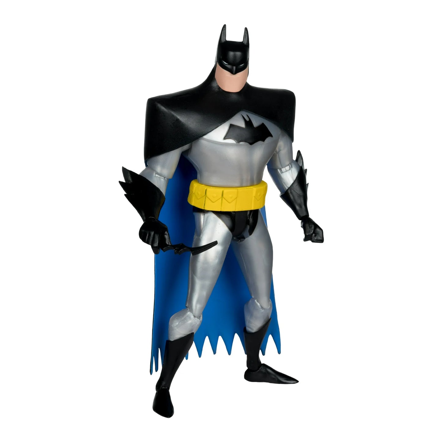 McFarlane DC Batman Silver 6" Figure – The New Batman Adventures Edition