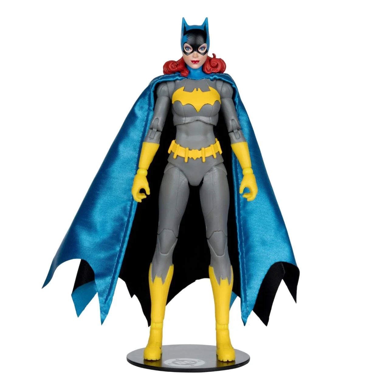 Batgirl 7" DC Multiverse Action Figure with Accessories for Collectors