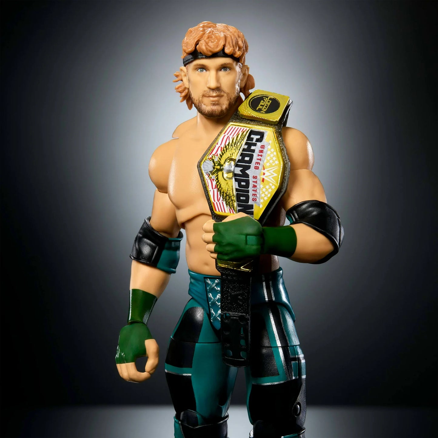 WWE Ultimate Edition Logan Paul 6-Inch Action Figure & Accessories Set