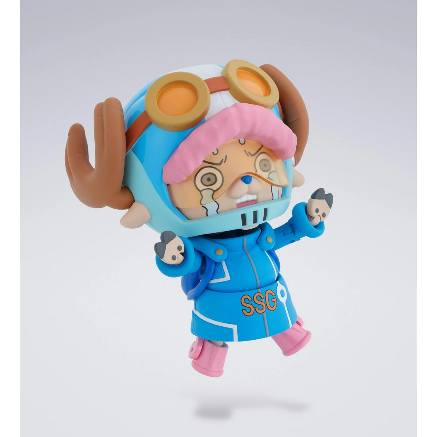 S.H. Figuarts One Piece – Tony Tony Chopper (Future Island Egghead Edition)